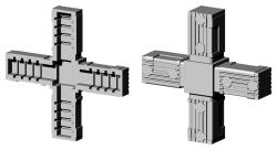 2D4V30K RAL7035