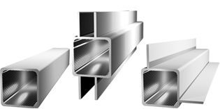 Aluminium Stecksysteme