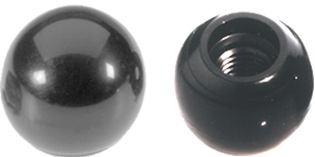 Ball knob