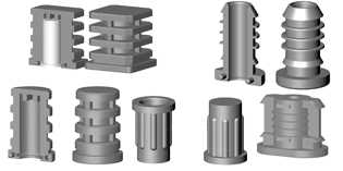 Bushes and sliding bearings