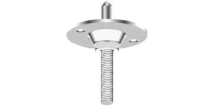 Ceiling verspannen screws